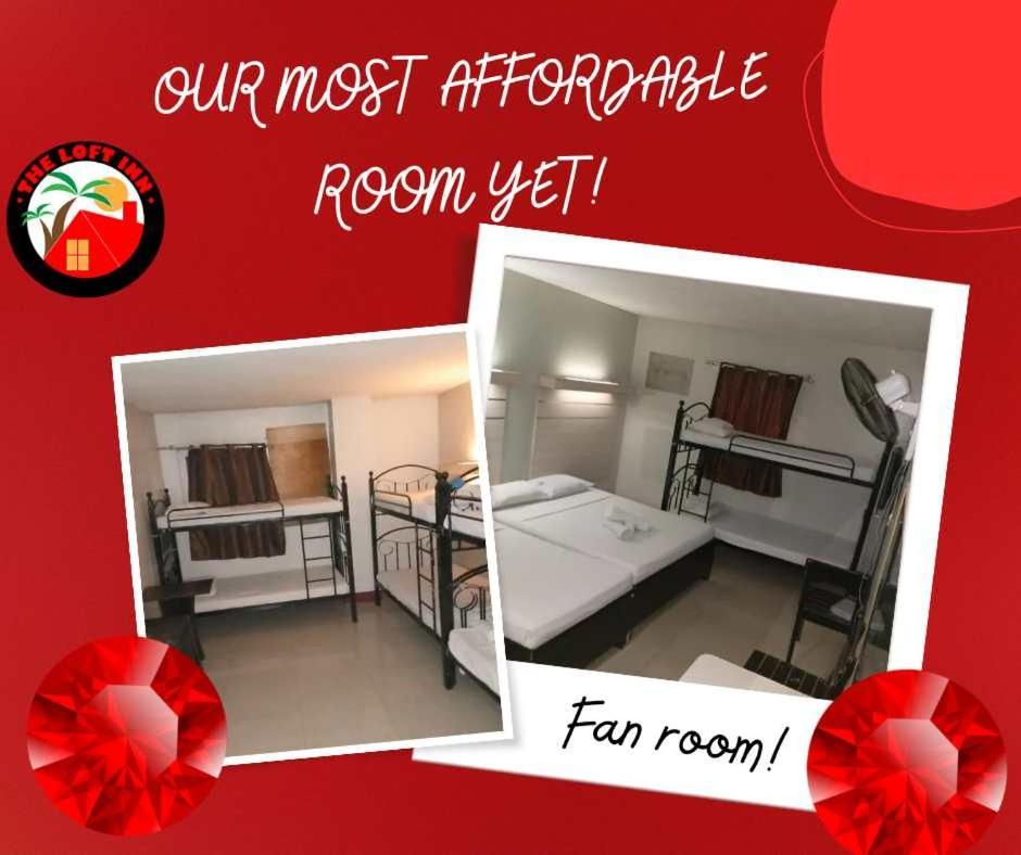 D' Loft Inn Cdo Cagayan de Oro Exterior foto