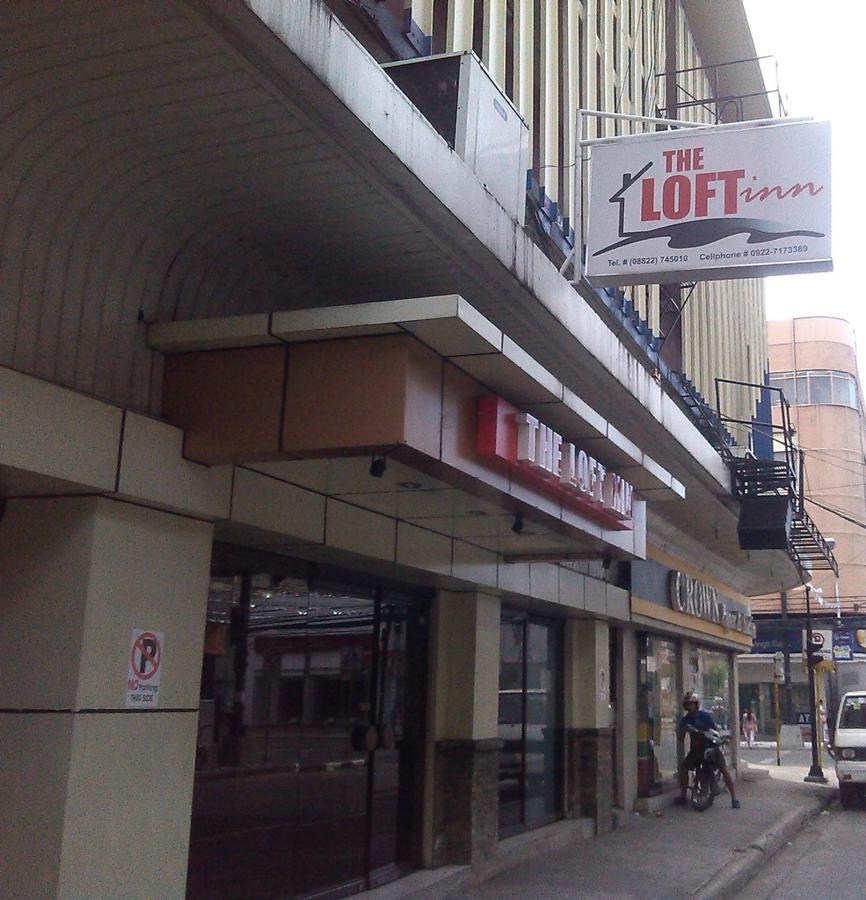 D' Loft Inn Cdo Cagayan de Oro Exterior foto