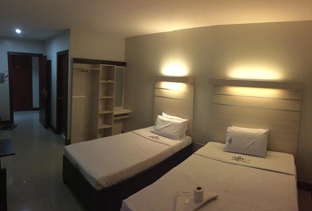 D' Loft Inn Cdo Cagayan de Oro Exterior foto