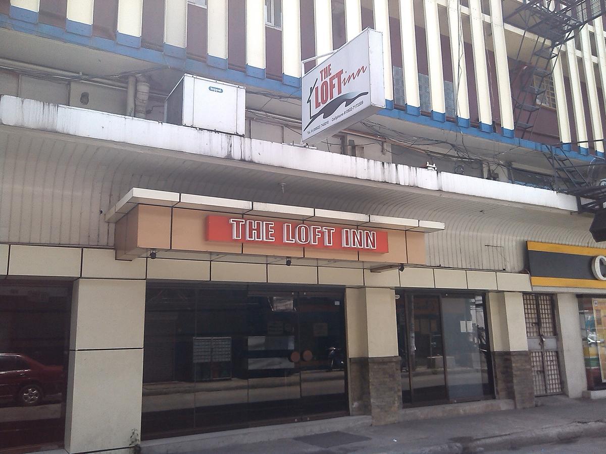 D' Loft Inn Cdo Cagayan de Oro Exterior foto