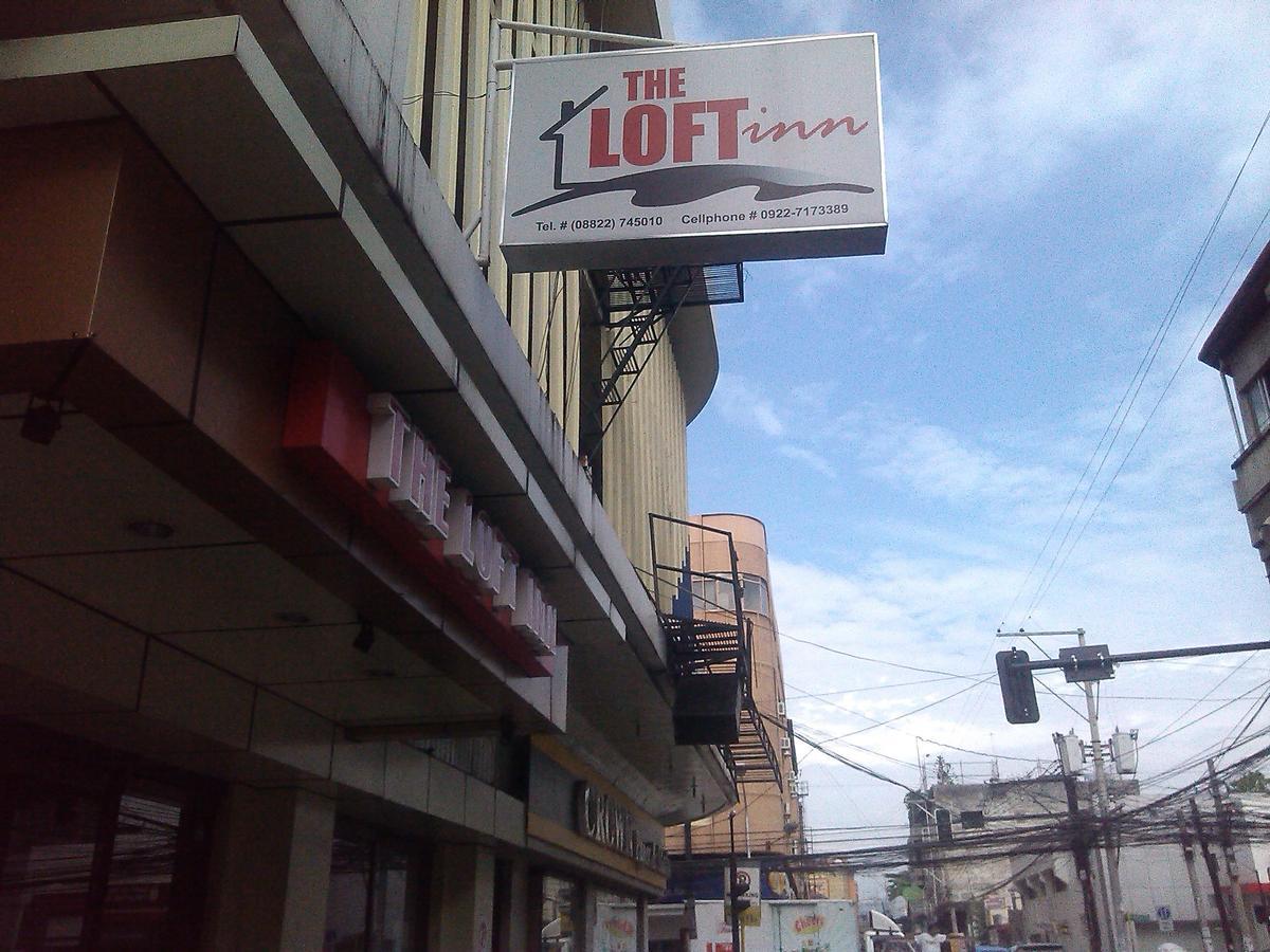 D' Loft Inn Cdo Cagayan de Oro Exterior foto