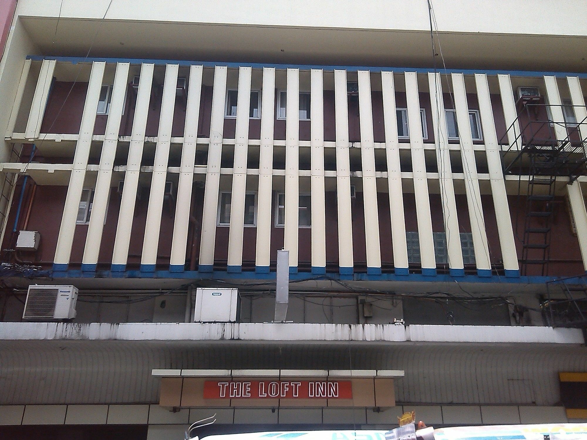 D' Loft Inn Cdo Cagayan de Oro Exterior foto